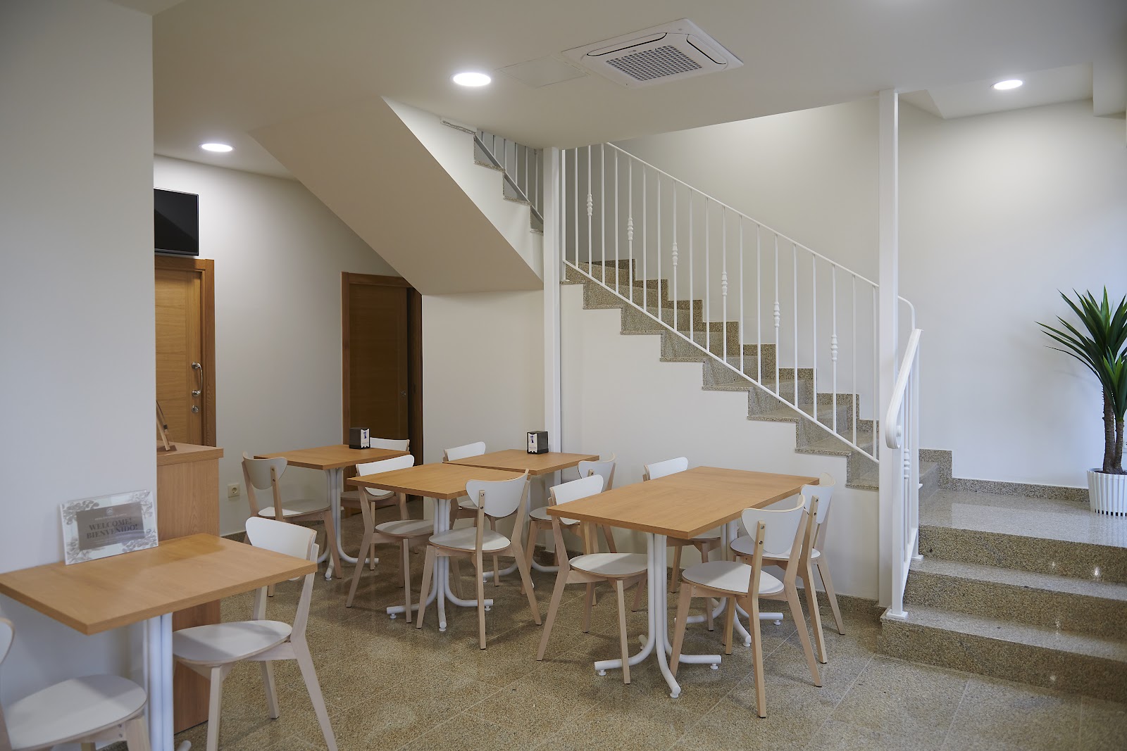 Pensión Casa Blanca photo 5