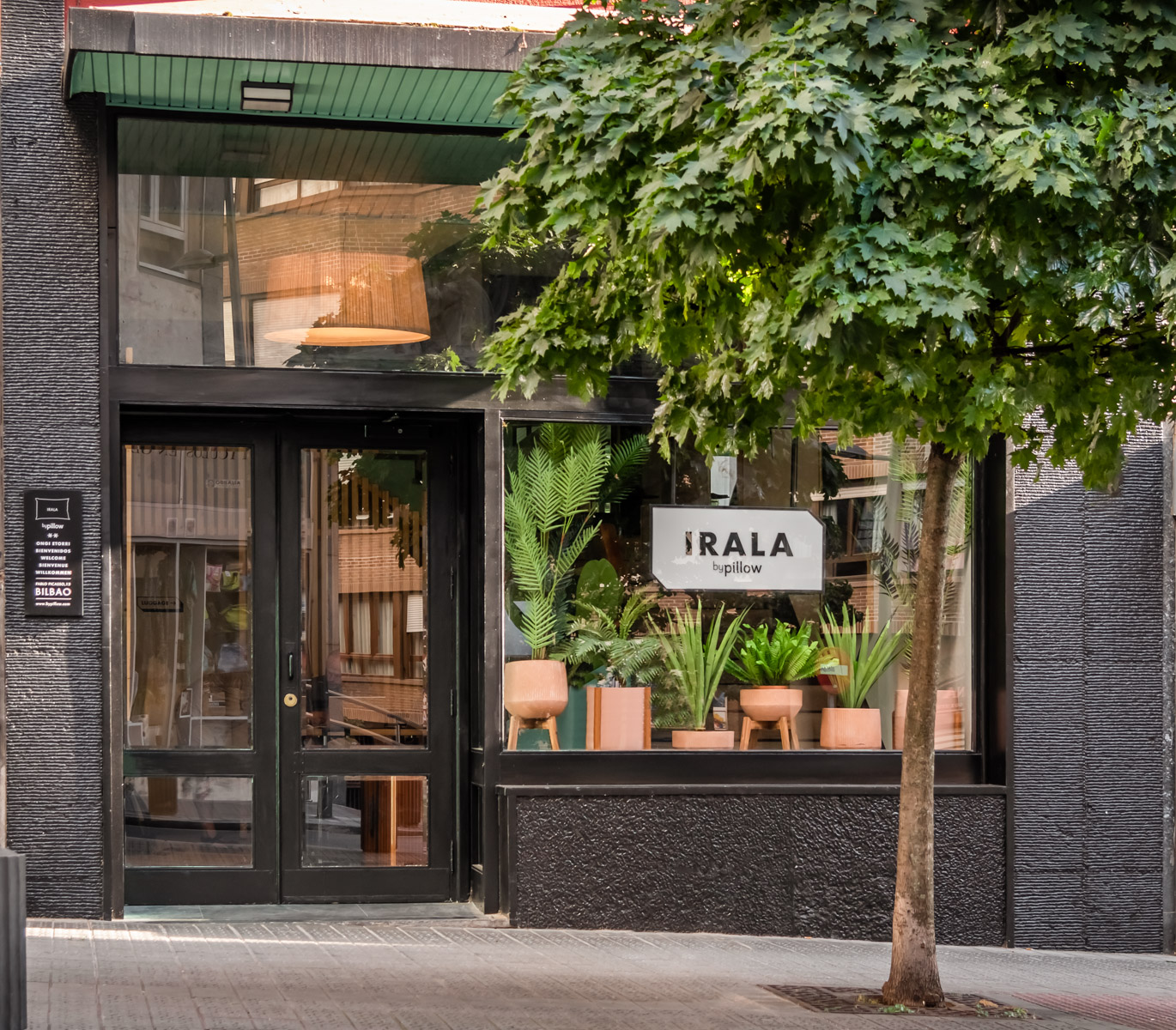 BYPILLOW Irala | Boutique hotel en Iralabarri