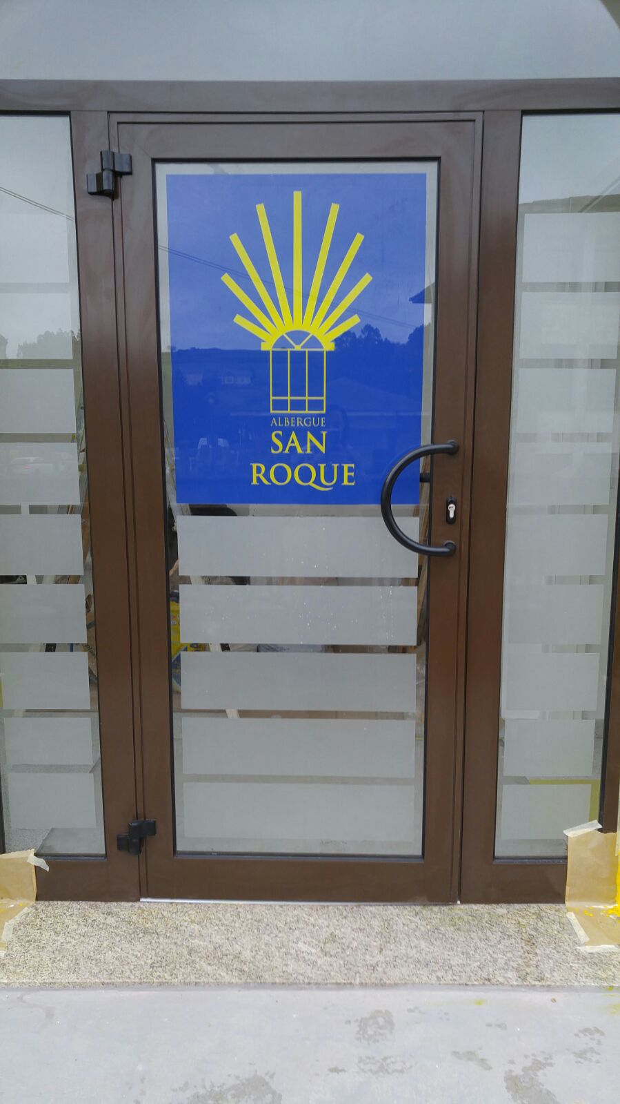 Hostel San Roque Navia photo 10