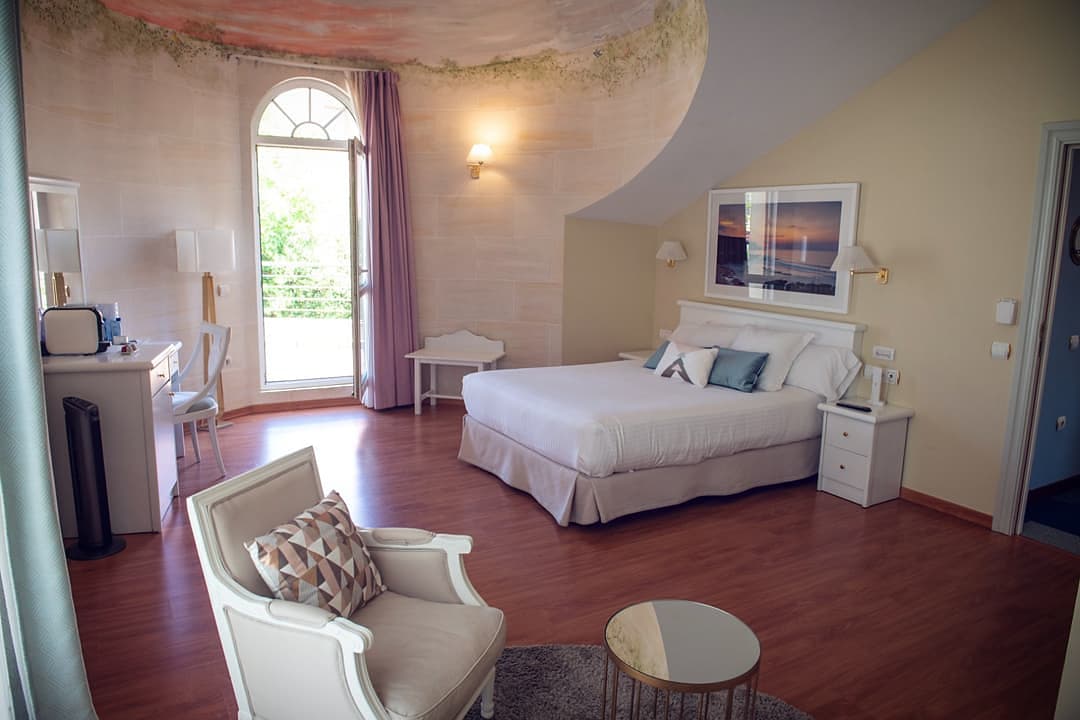 Hotel Faro de San Vicente photo 5