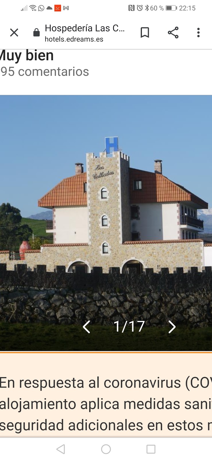 Hospedería Las Calzadas photo 5