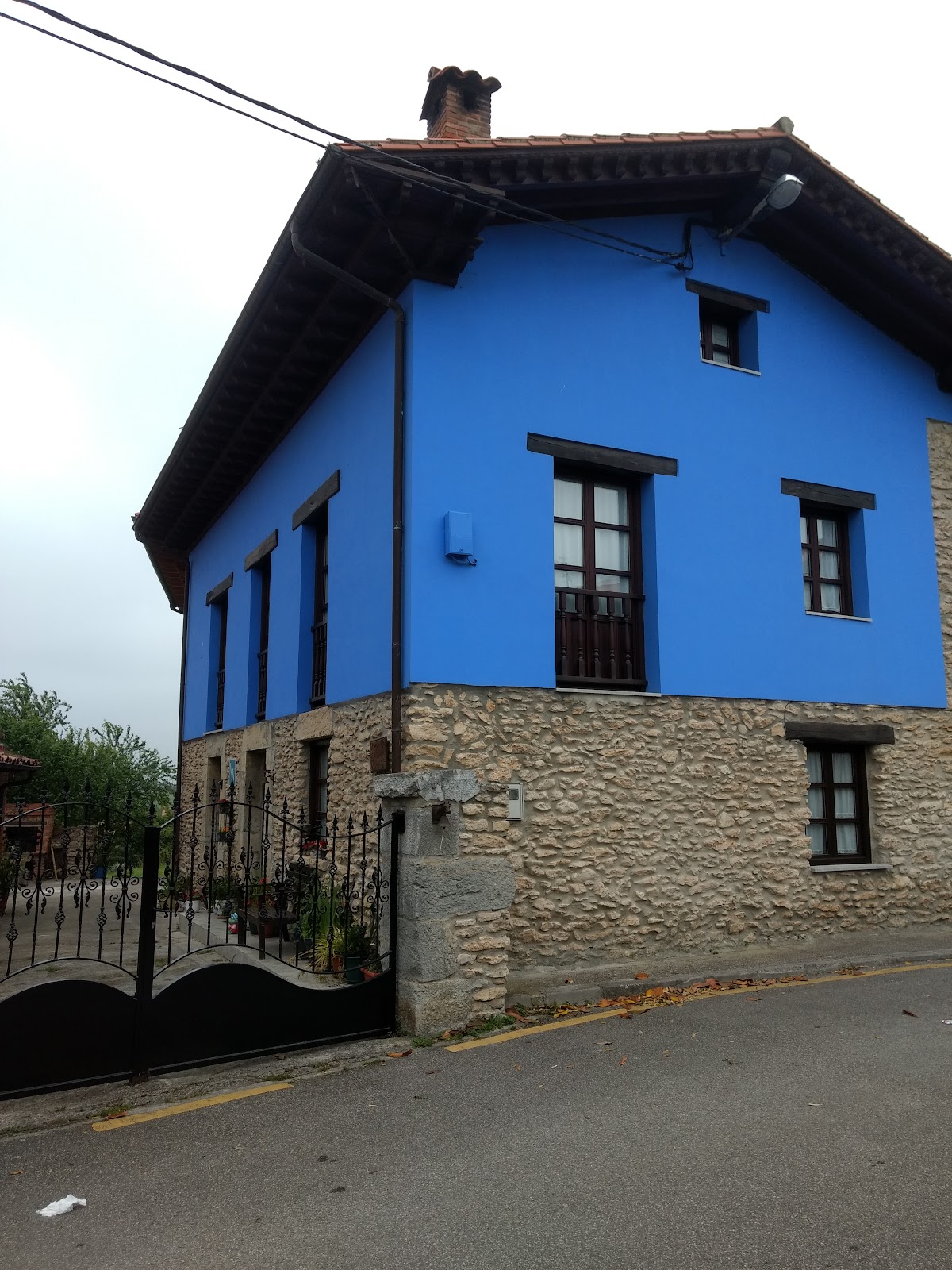 Vivienda Vacacional La Ería de Colombres photo 9