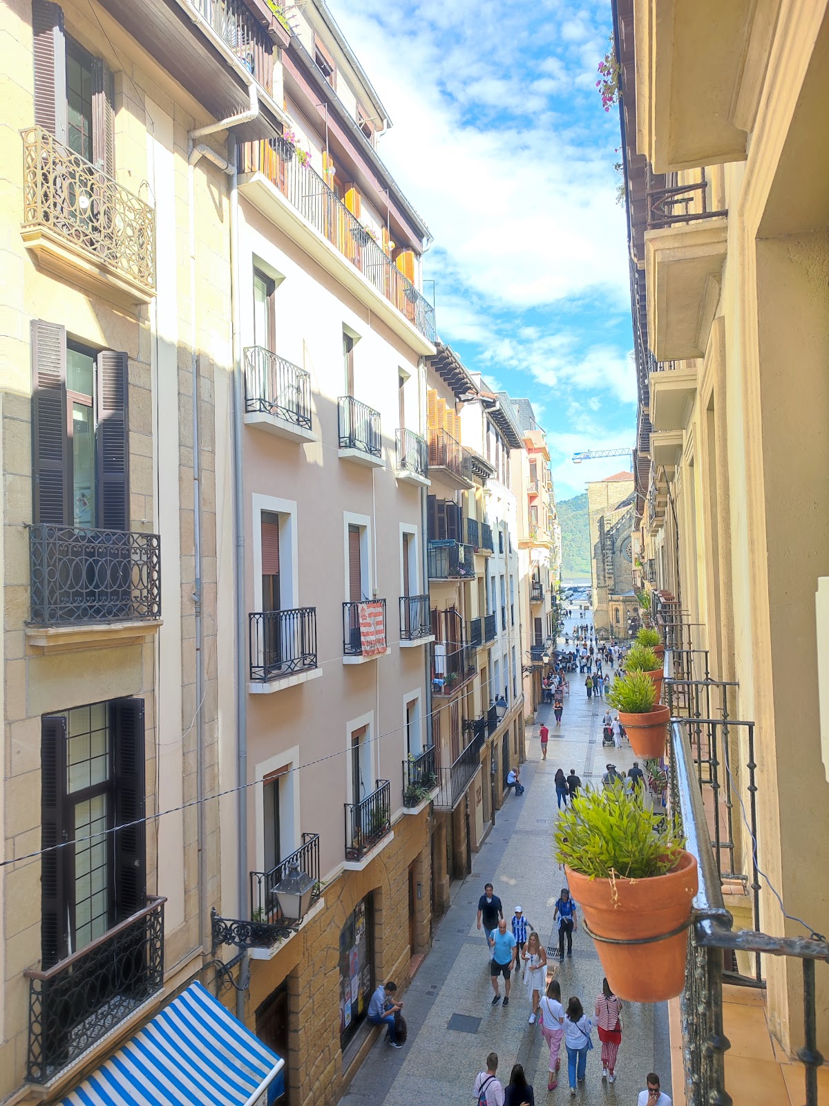 Pension Aries, San Sebastian