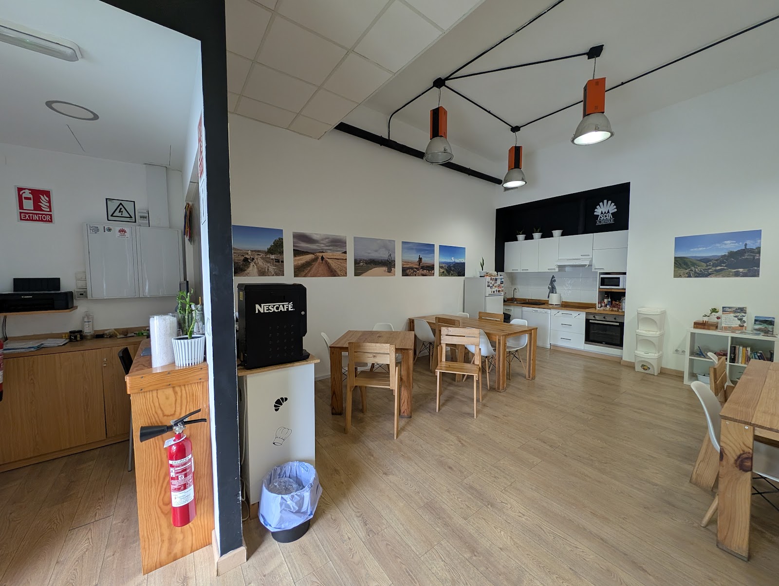 Albergue SCQ photo 5