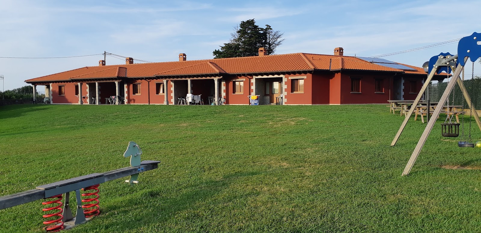 Rural apartments Peaks Tereñes