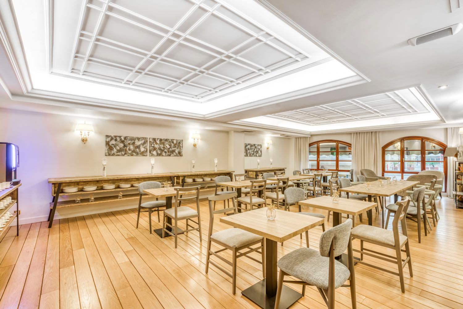 Sercotel Arenal Bilbao photo 4