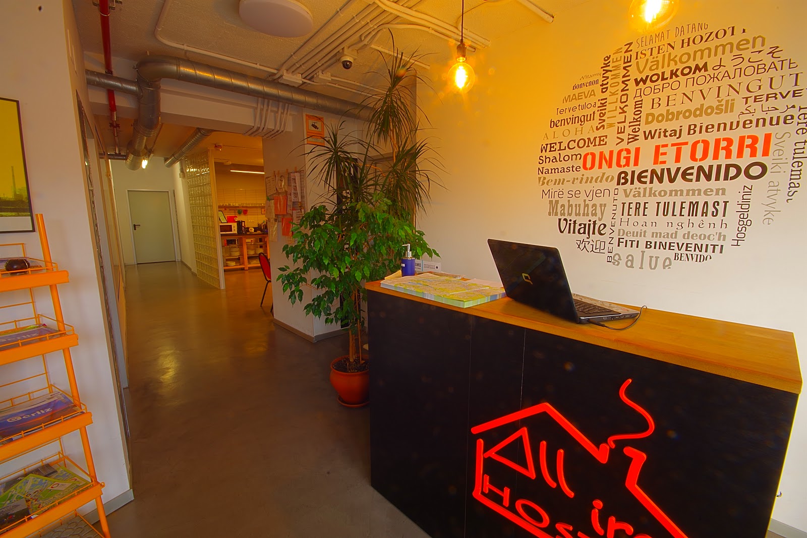 ALL IRON HOSTEL photo 9