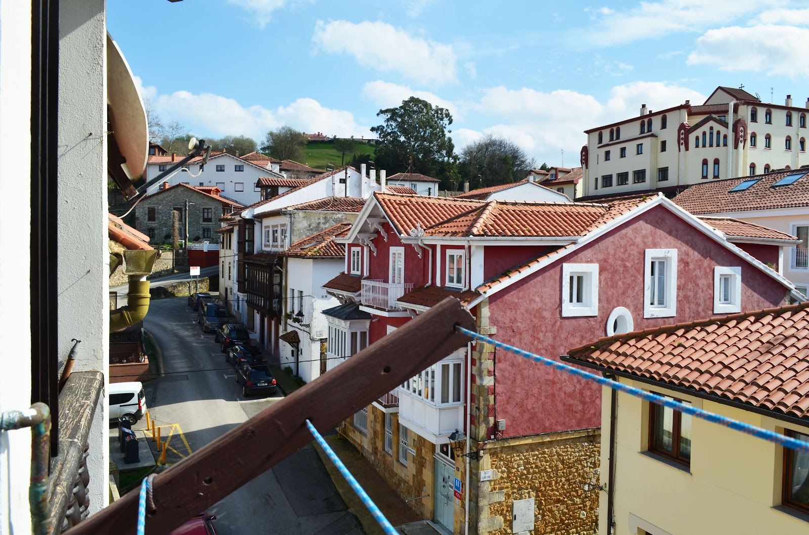 Apartamento El Corro, Comillas