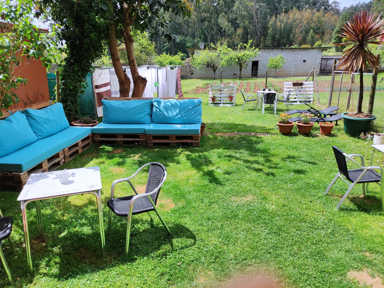 Pensión ARCA Pedrouzo photo 6