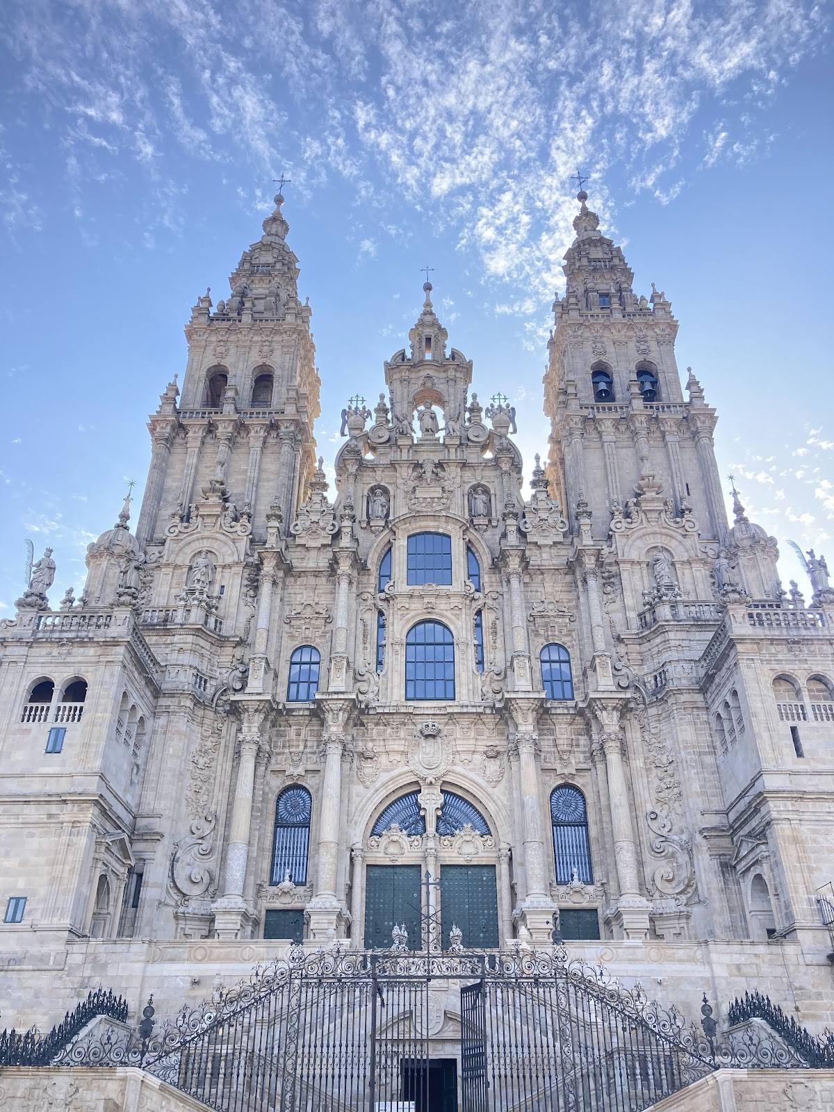 The Last Stamp/ El Último Sello