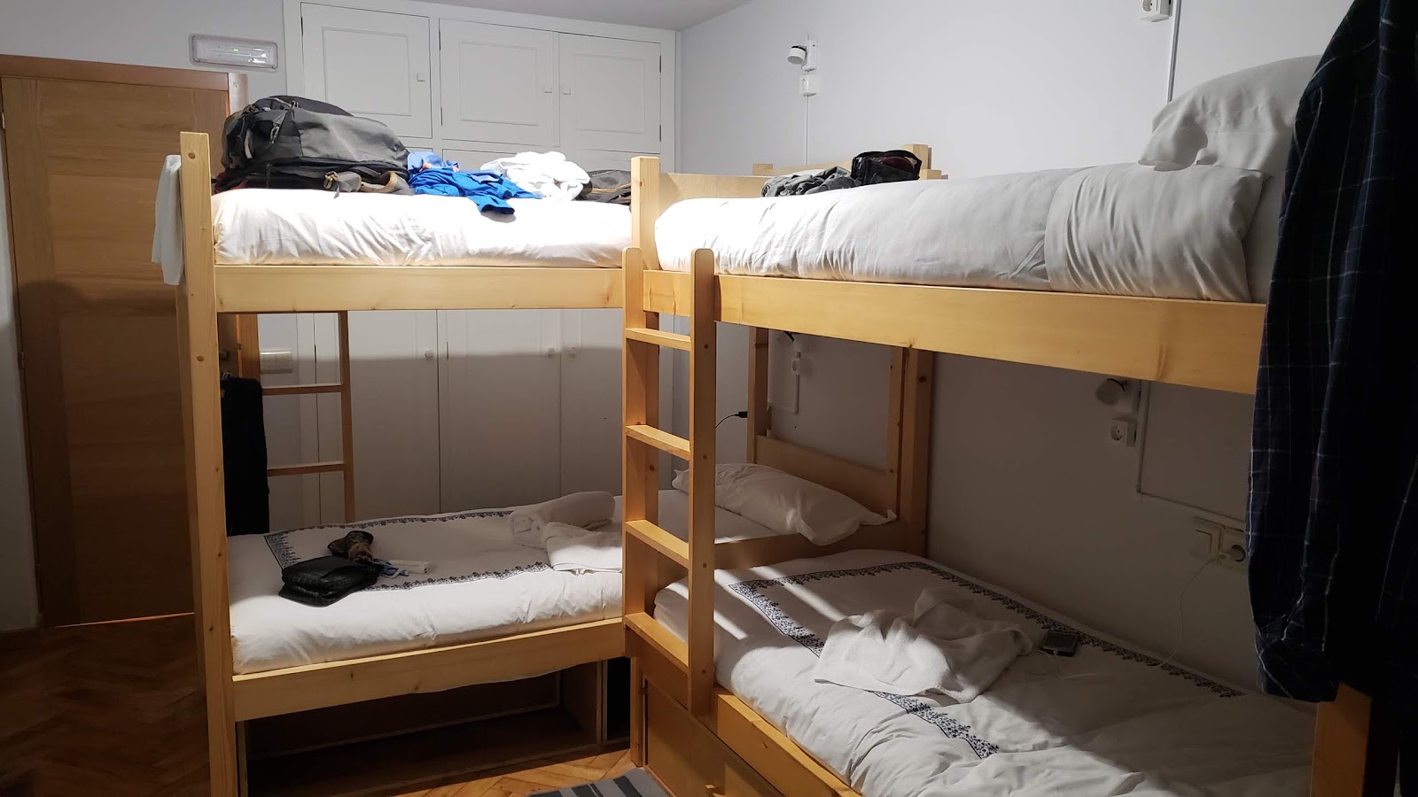 Hostel Santiago photo 2