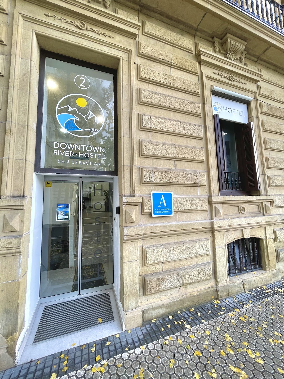 Downtown River Hostel