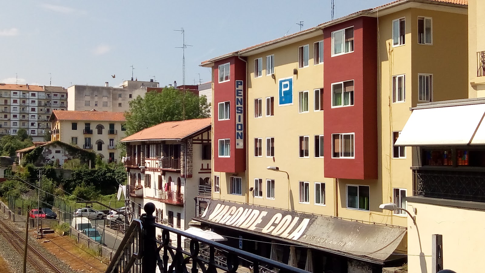 Pensión Bowling photo 4