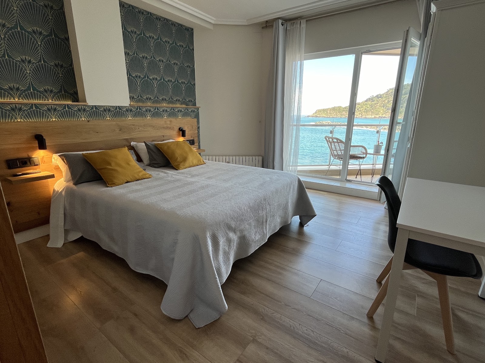 Pensión Itxasoa photo 6