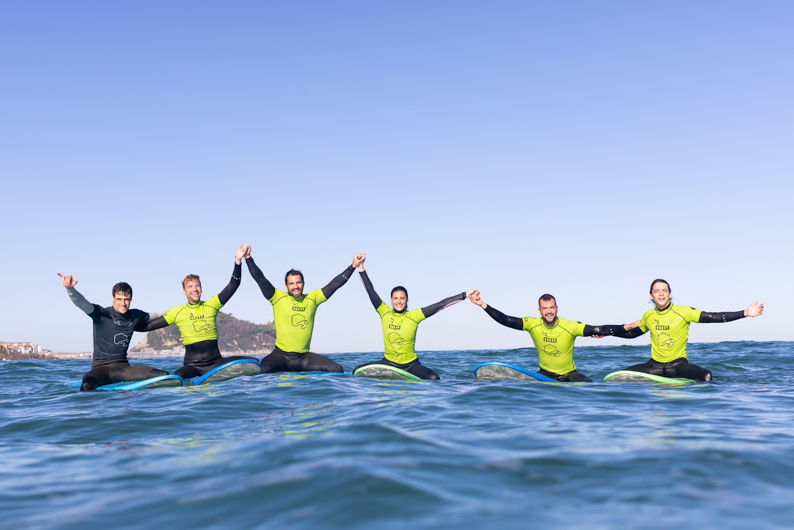 Zarautz Surf House photo 6