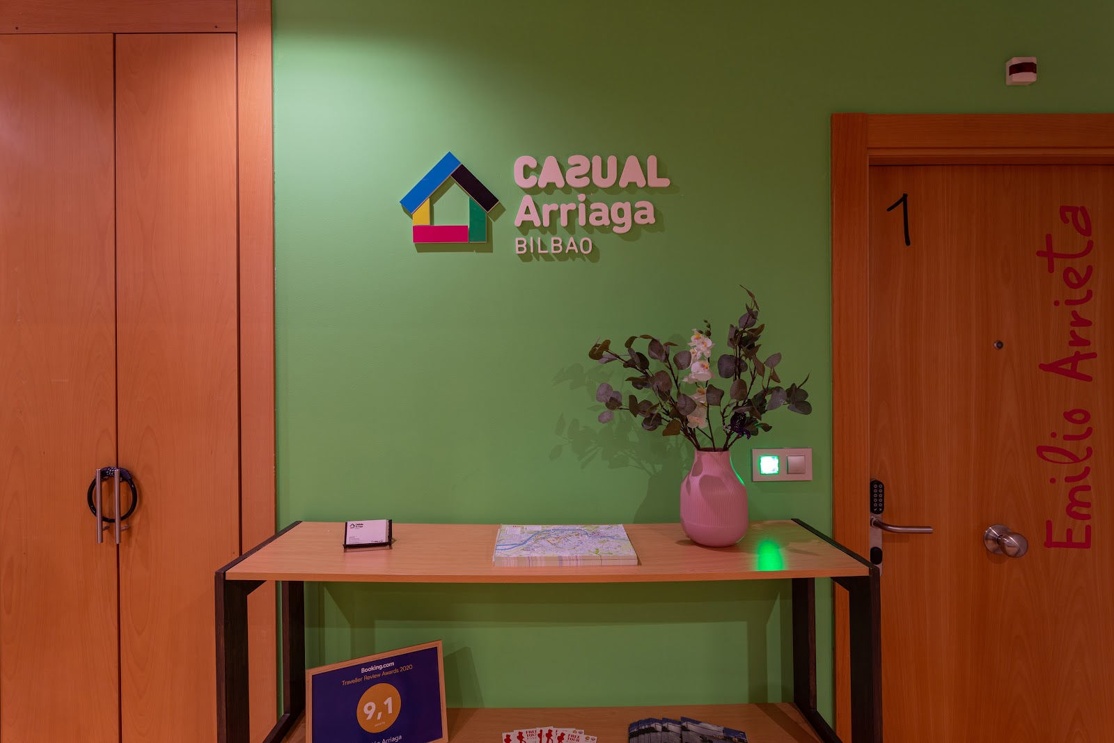 Arriaga Suites photo 10