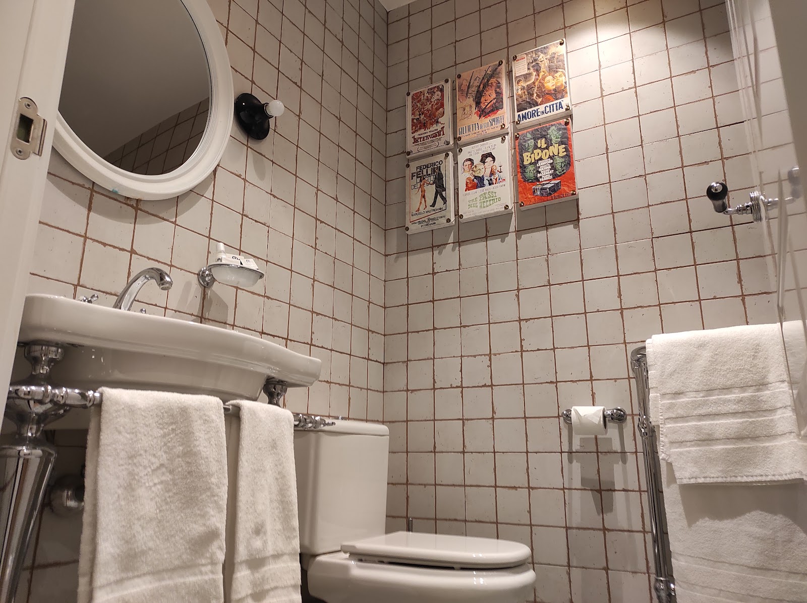 Pension Boutique Caravan Cinema photo 3