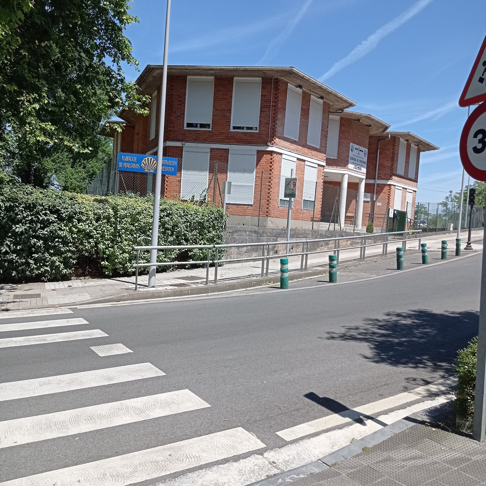 Jakobi Pilgrim Hostel photo 10