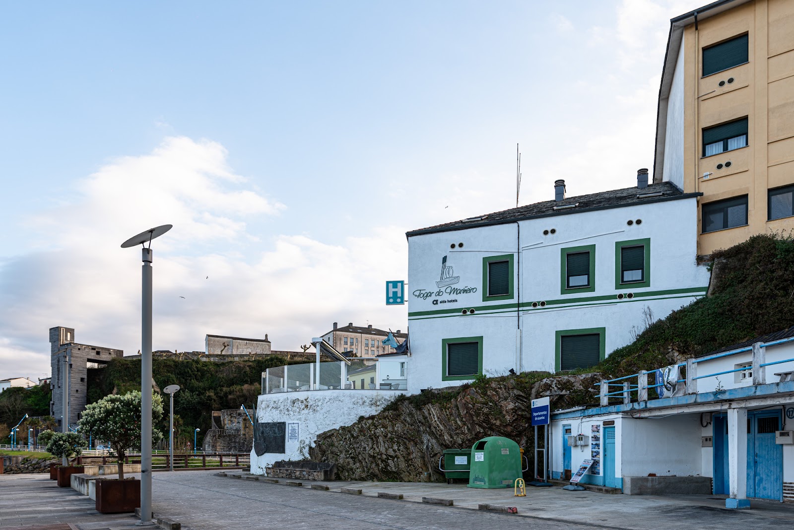 Hotel Alda Fogar do Mariñeiro photo 7