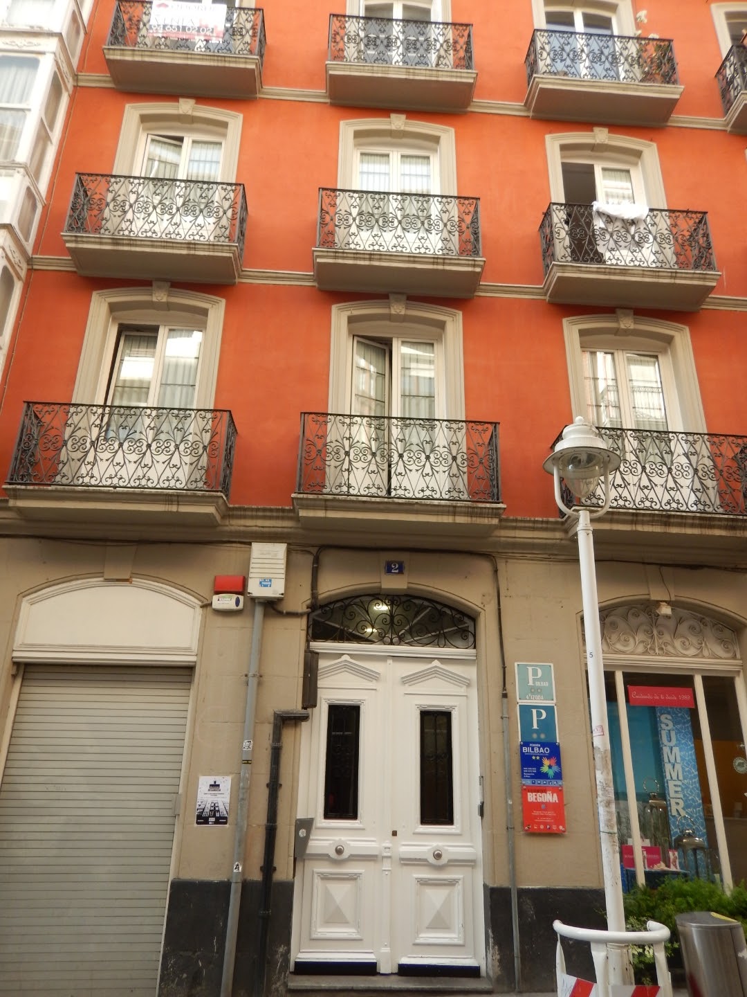 Pension Bilbao photo 4