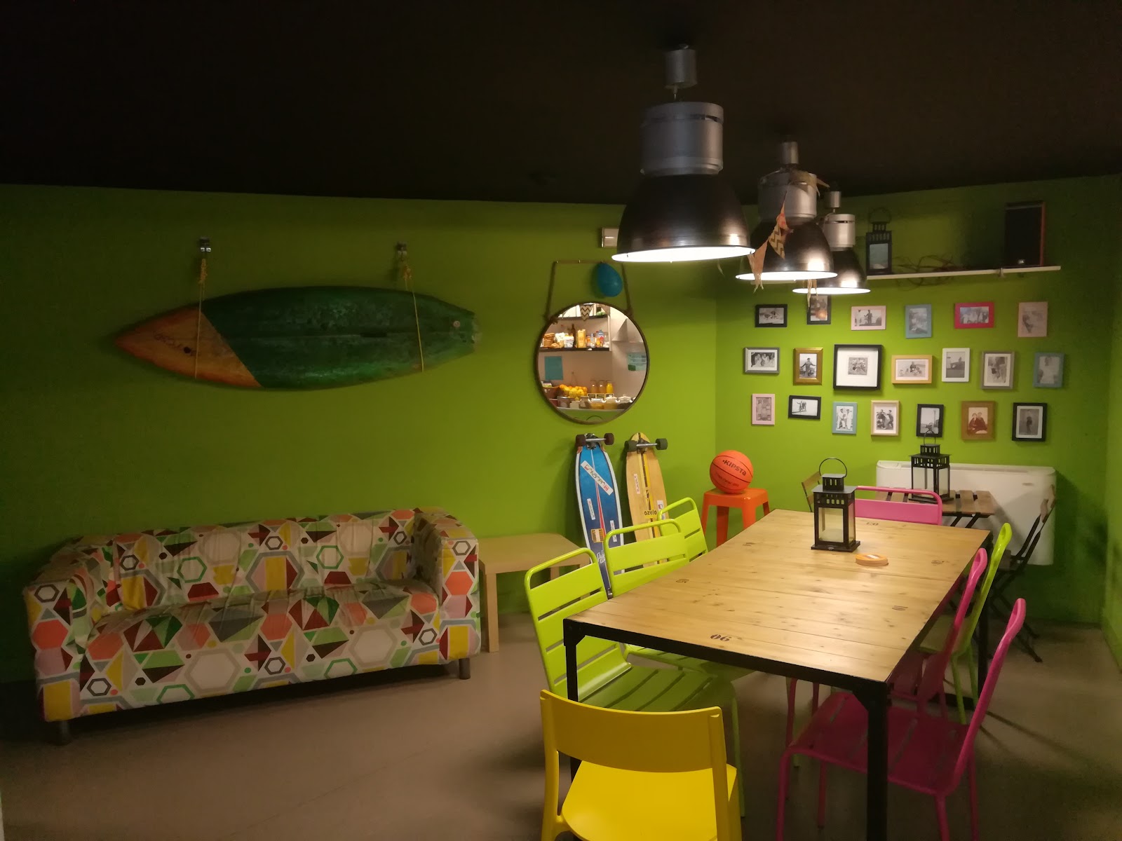 Ganbara Hostel - Self Check in photo 8