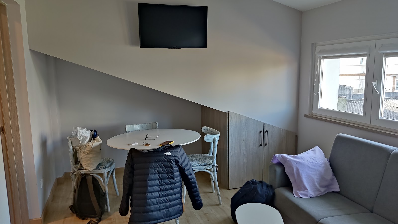 Hotel Ribadeo Santa Cruz photo 2