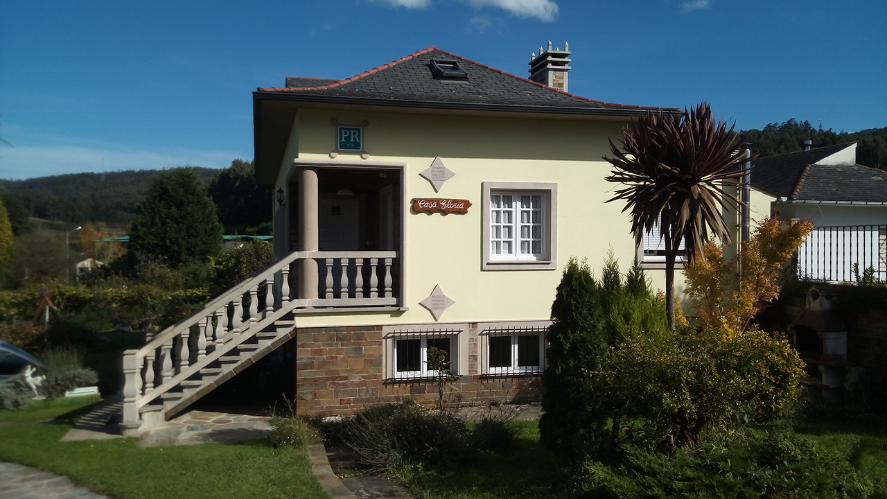 Pensión Residencia Casa Gloria