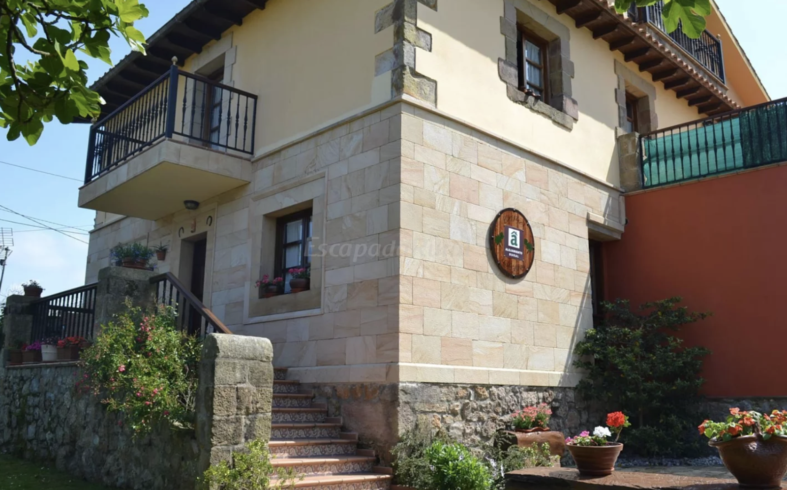 Fireplace Cántabra photo 4