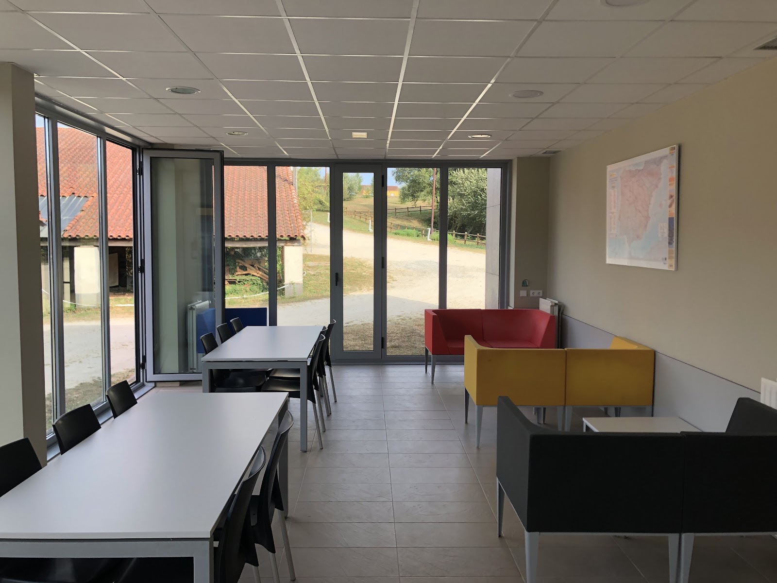 Albergue de peregrinos de Boimorto photo 5