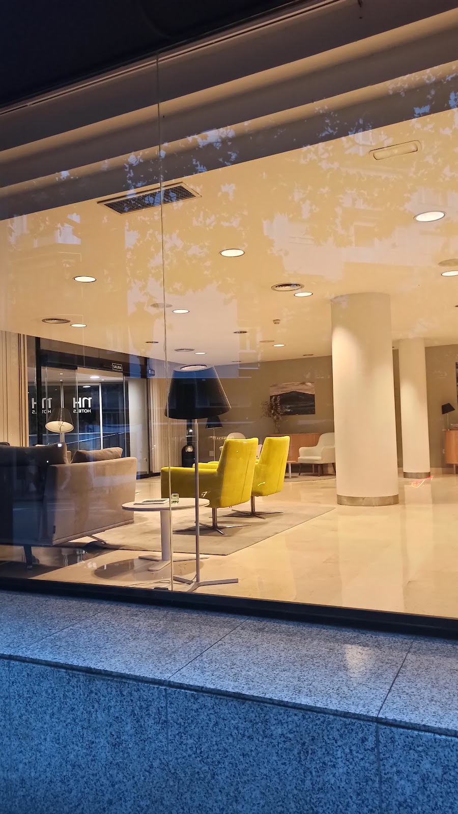 Hotel NH Ciudad de Santander photo 3