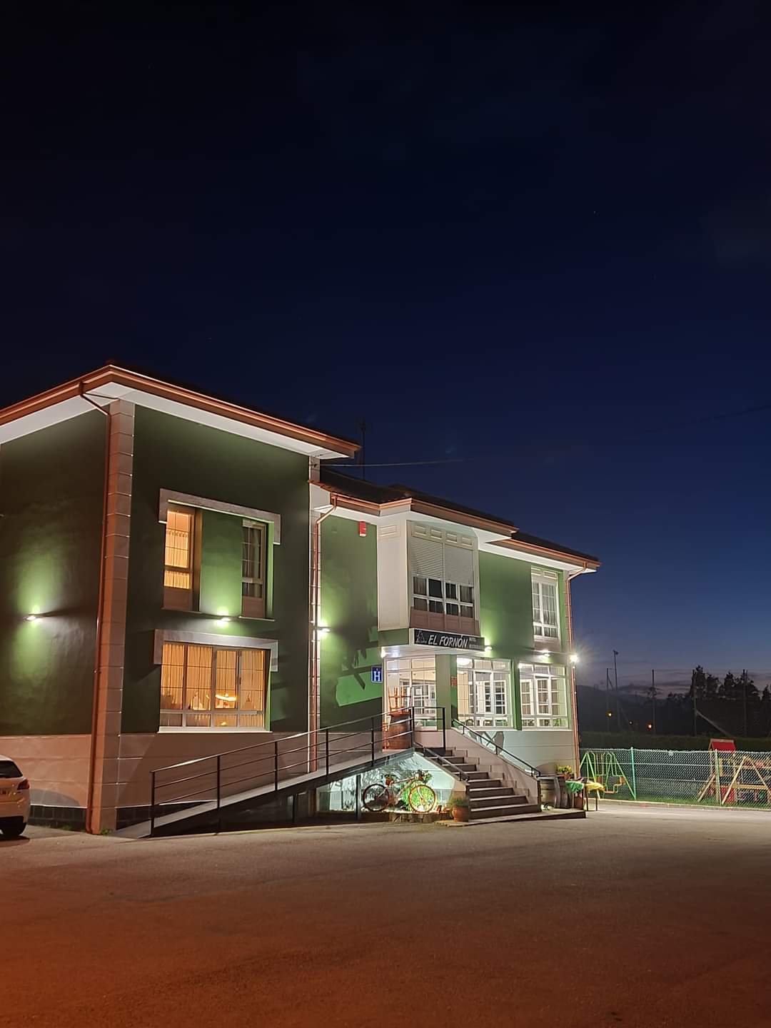 Dormir en Asturias | Hotel Restaurante El Fornón photo 6