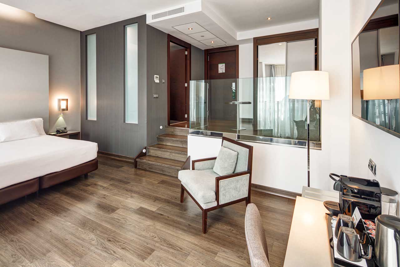 Sercotel Coliseo Bilbao photo 4