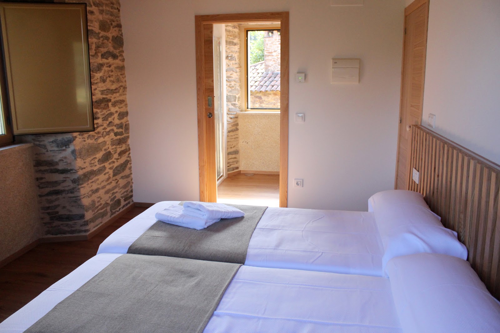 Hotel O Pozo - Alojamiento O Pino photo 7