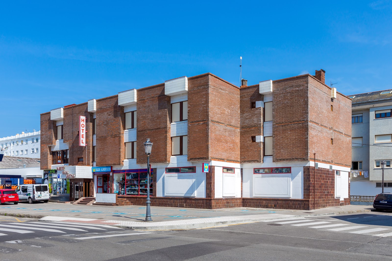 Hotel Puente de los Santos