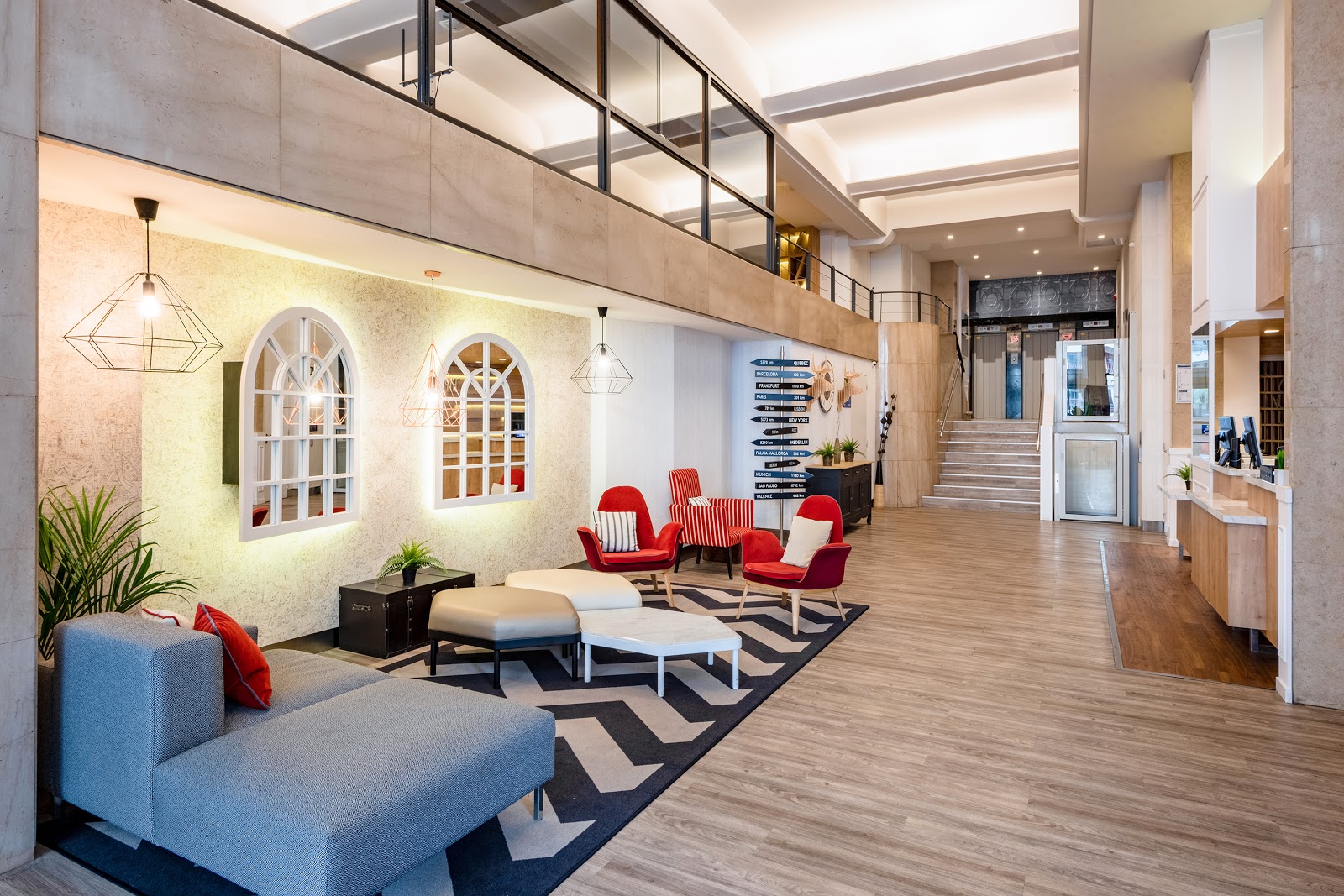 INNSiDE by Meliá San Sebastián Orly photo 9