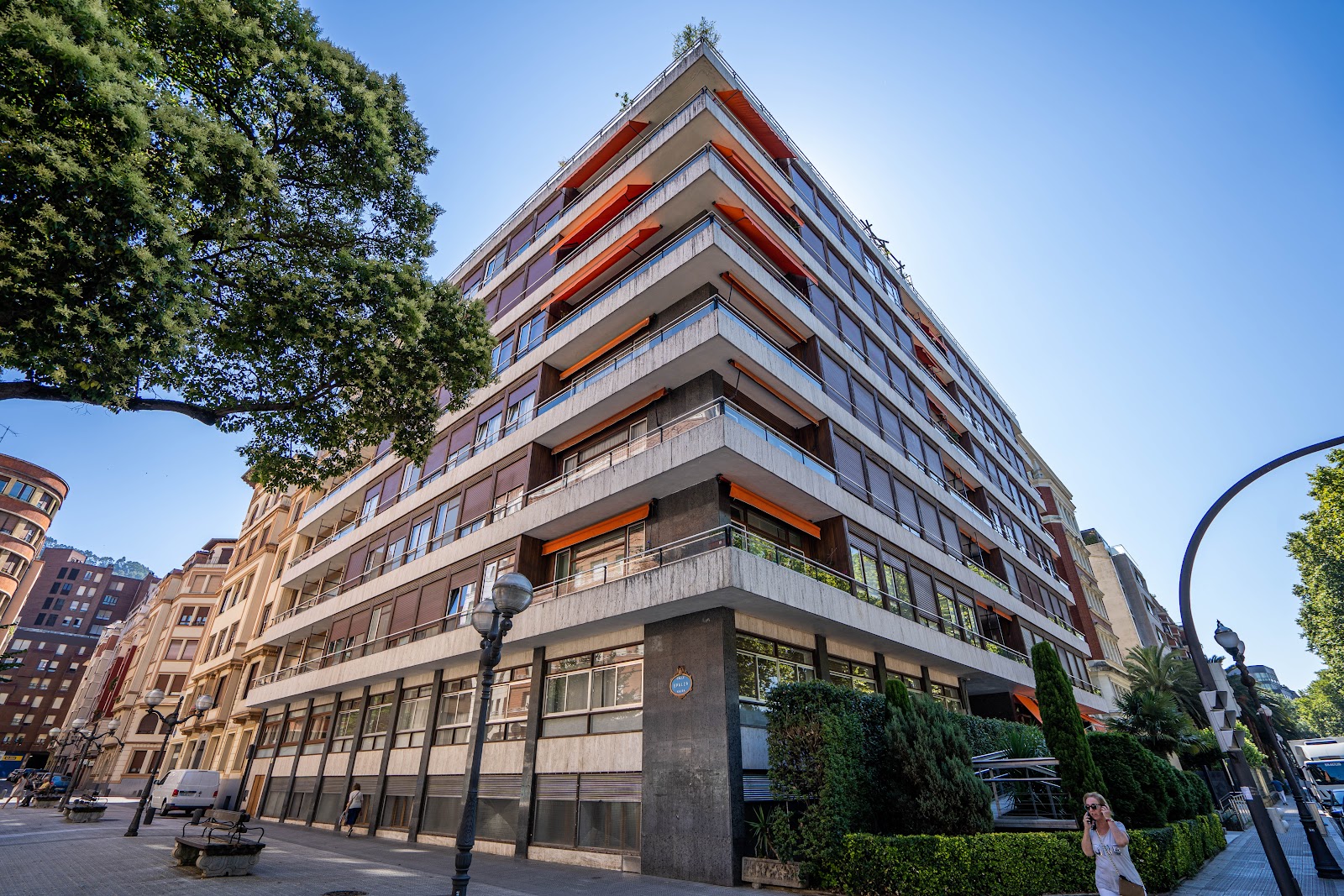 Hotel Conde Duque Bilbao