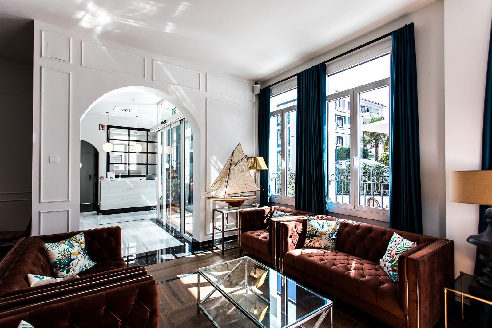 Hotel Villa Eugenia photo 9