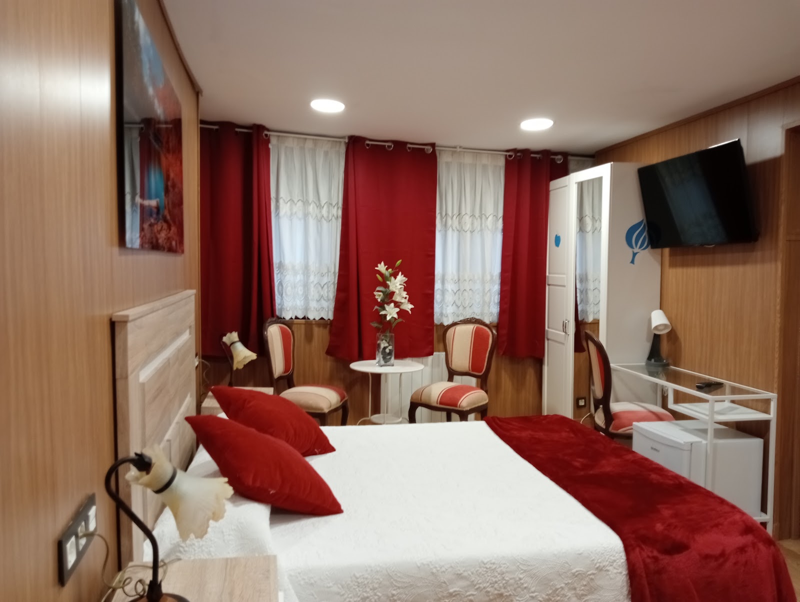 Hotel Don Pedro photo 2