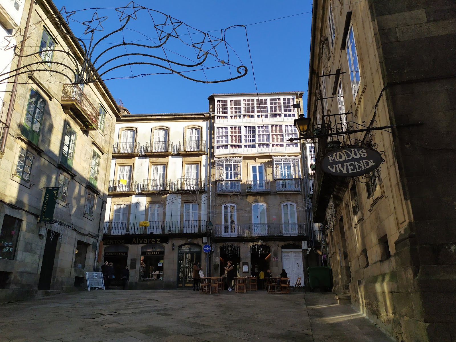 Pension A Casa do Peregrino photo 8