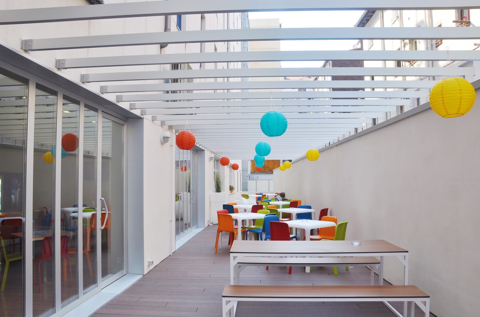 Residencia Universitaria Resa Blas de Otero photo 8