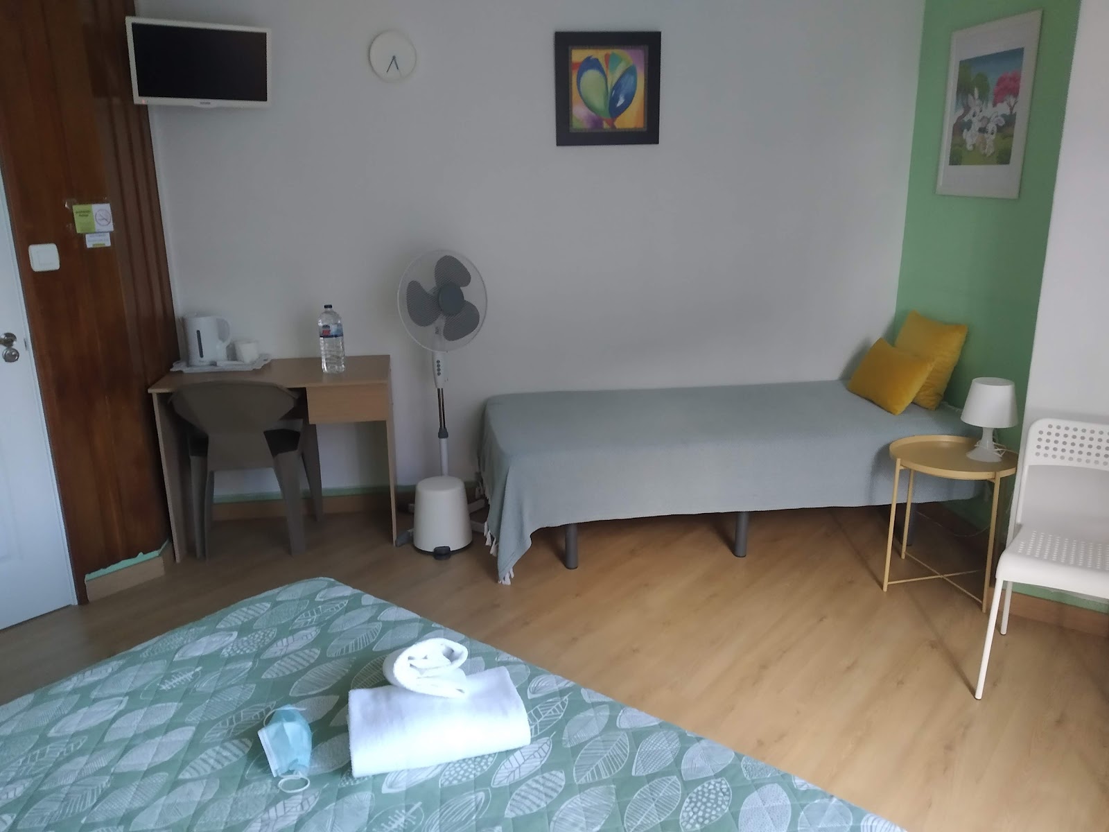 Pensión MAR AZUL photo 7