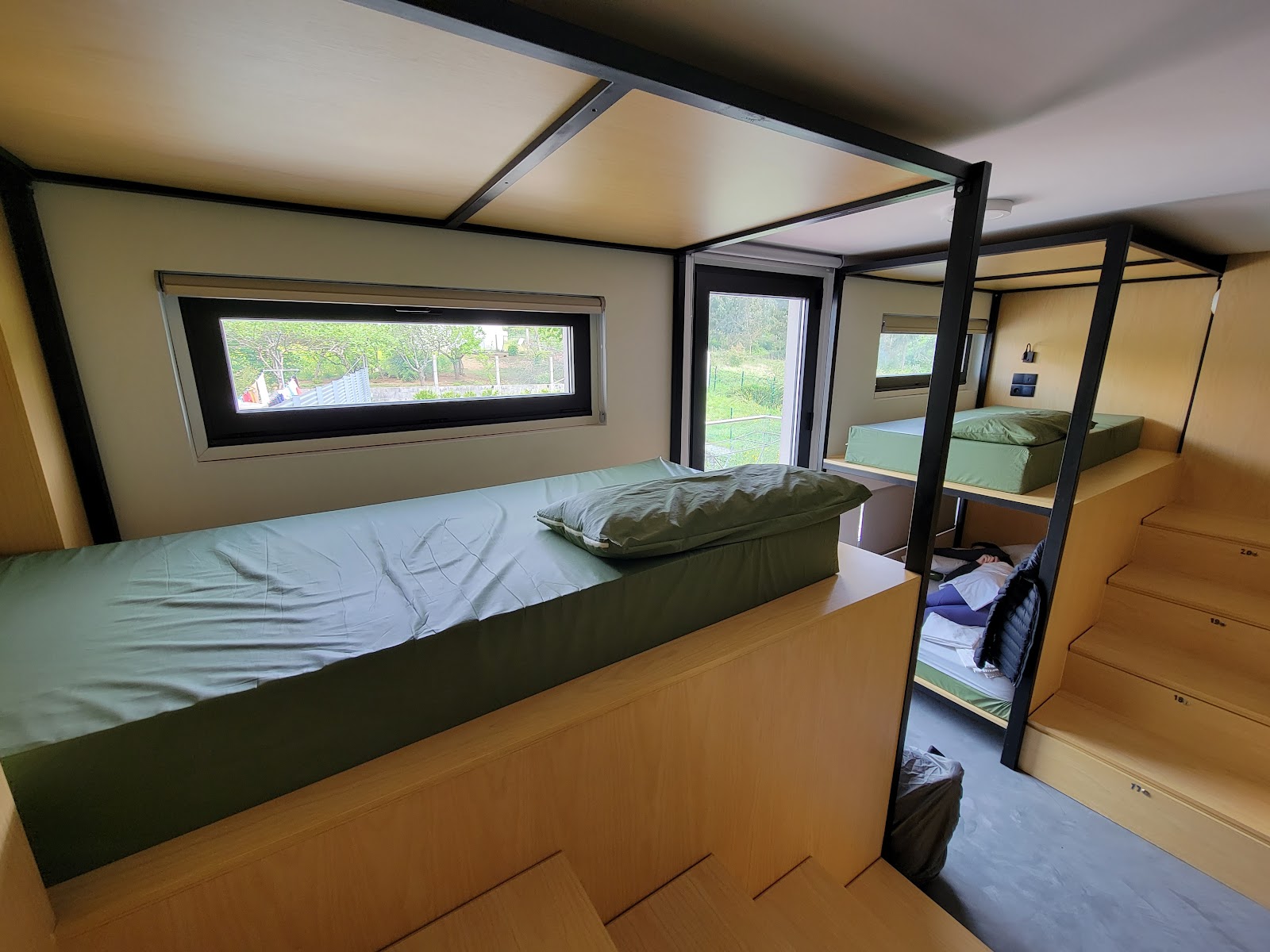 Albergue Los Tres Abetos photo 2