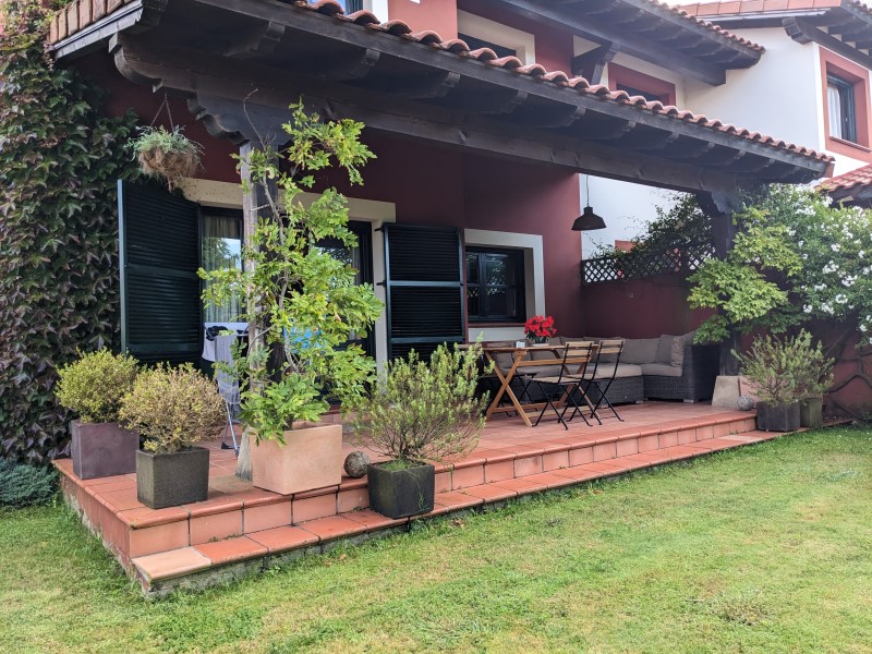 Casa de Peregrinos Colombres