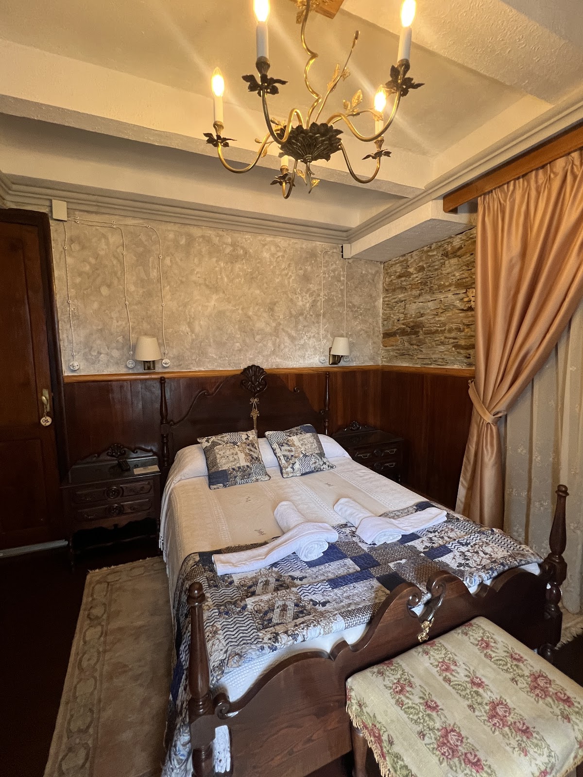 Albergue Pensión Savior photo 2