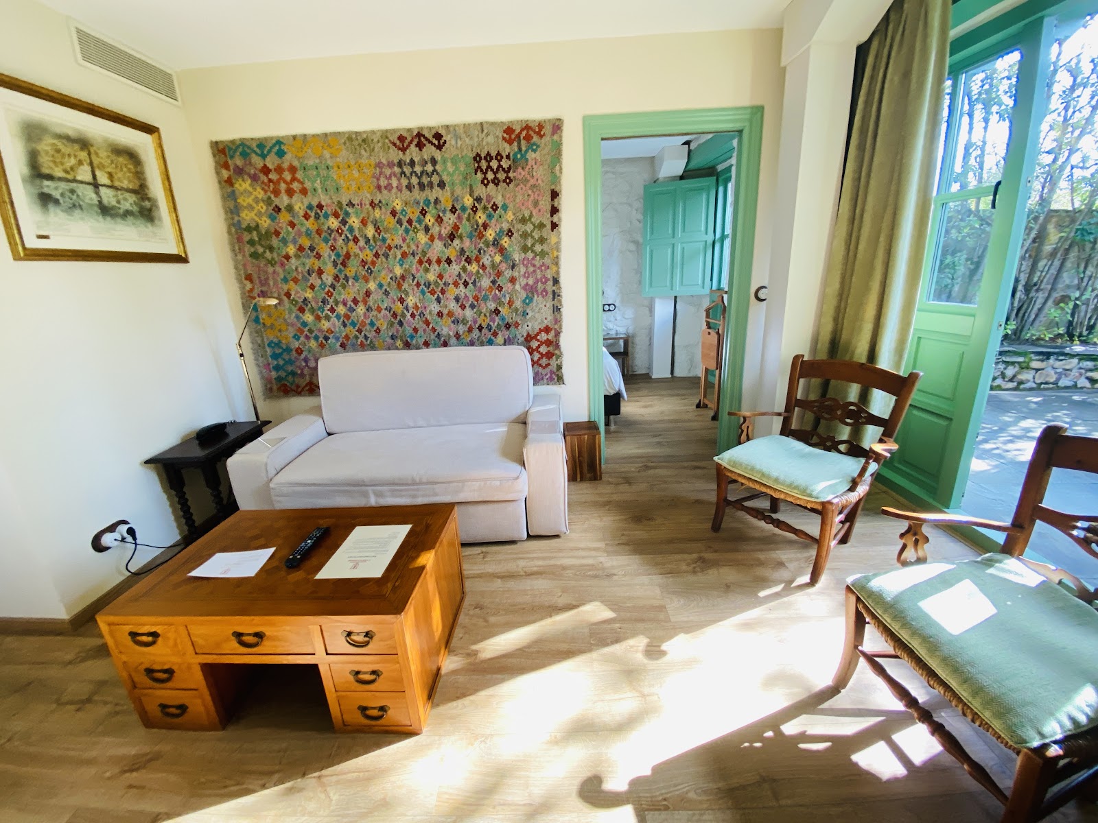 Posada La Torre de la Quintana photo 6