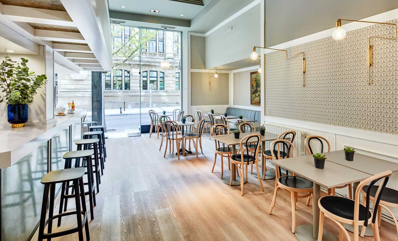 Sercotel Europa San Sebastián photo 4