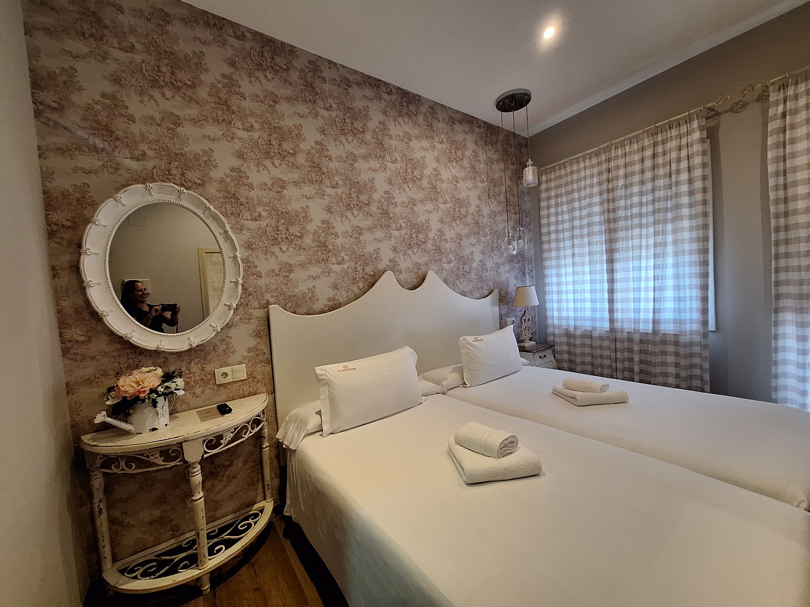 Pension Boutique La Casona de Nené photo 2