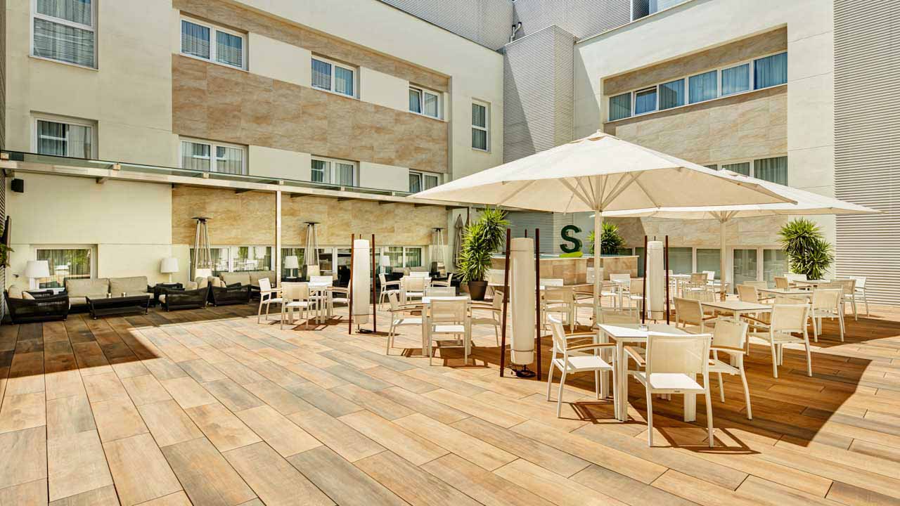 Sercotel Coliseo Bilbao photo 6