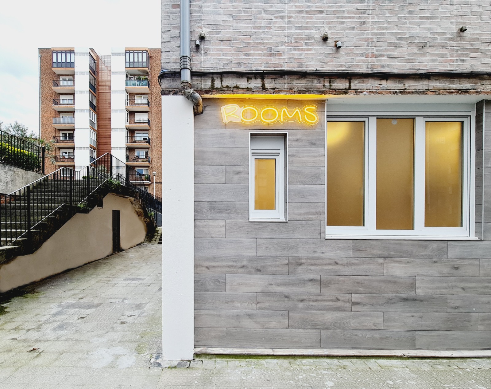 Bilbao Rooms Etxebarria photo 4