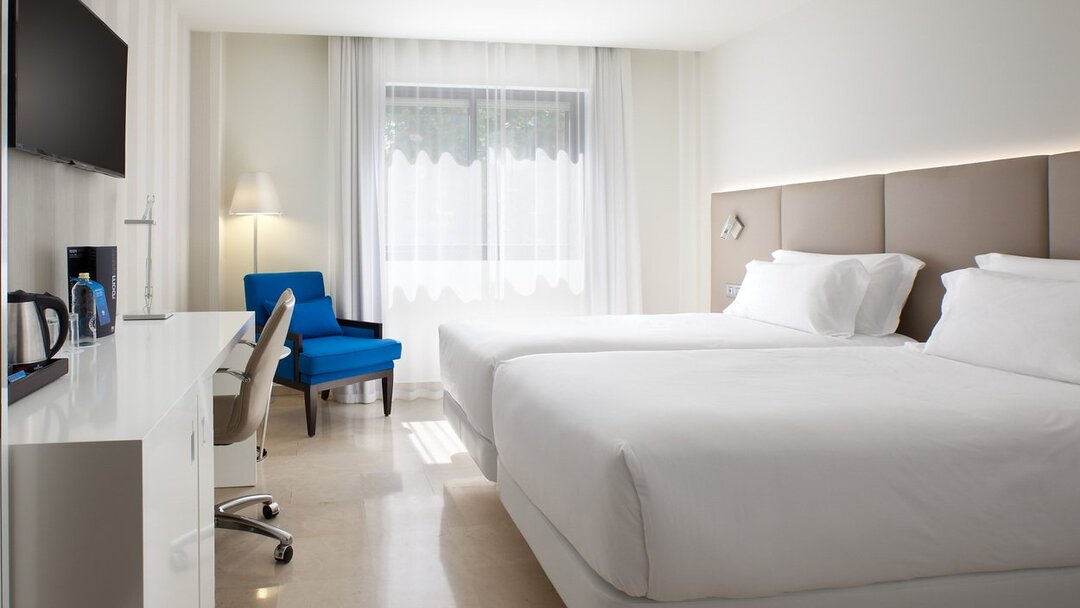 Hotel NH Ciudad de Santander photo 2